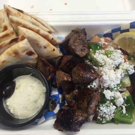 Carte Diem - Seize The Souvlaki